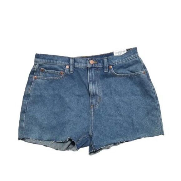 PINK by Victoria's Secret Jean Shorts - Size 29 - NWT - Picture 1 of 5